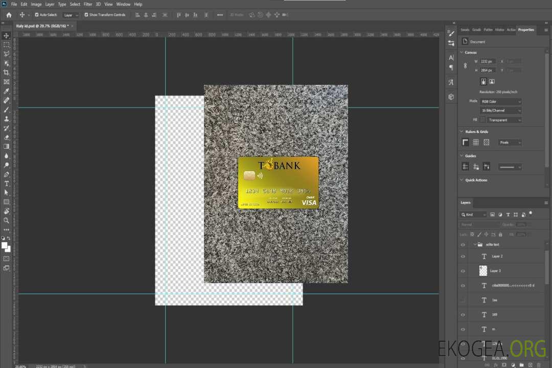 Photolook carte visa bancaire Bhoutan T recto template Photolook carte visa bancaire Bhoutan T recto template